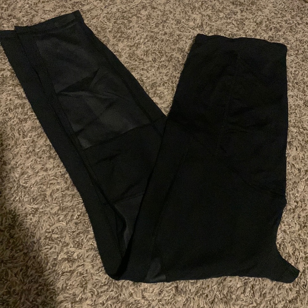 Maternity leggings